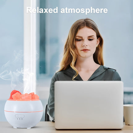 Aromatherapy Diffuser, 3 in 1 Essential Oil Warmer – image 7