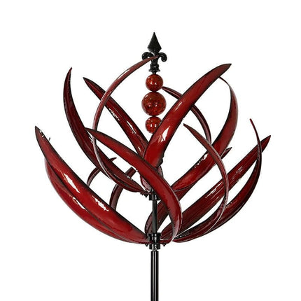 Metal Wind Spinner for Garden and Porch, Yard and Pool – image 13