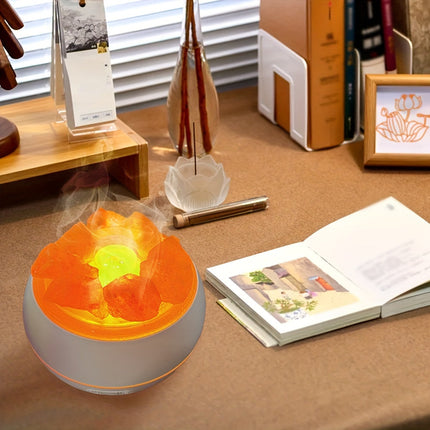 Aromatherapy Diffuser, Himalayan Salt Lamp Diffuser – image 11