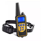 E Collar for Dogs, Dog Training Collar with Remote 2600 ft, Waterproof Shock Collar for Dogs with Beep and Vibration