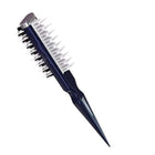 Boar Bristle Hair Brush for All Hair Types, Boar Bristle Brush for Volume and Shine, Two Sided Styling Tool for Hair