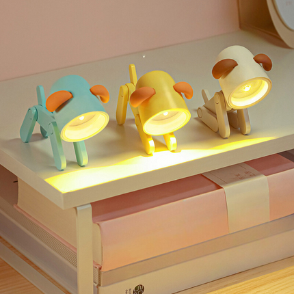 Battery Operated Lamp for Kids Bedroom – image 6