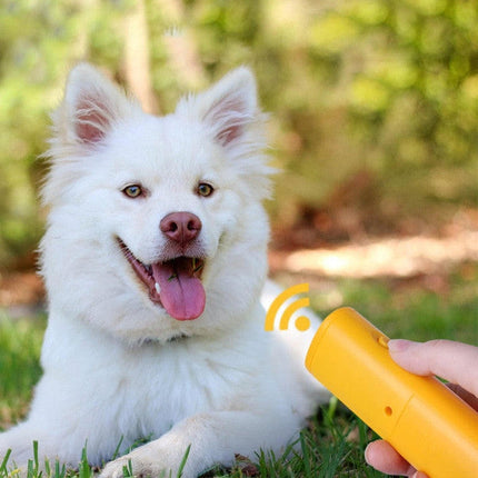 Anti Barking Device for Dogs, Compact Handheld Design