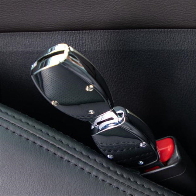 Seat Belt Extender for Car, Metal Seatbelt Extension Buckle