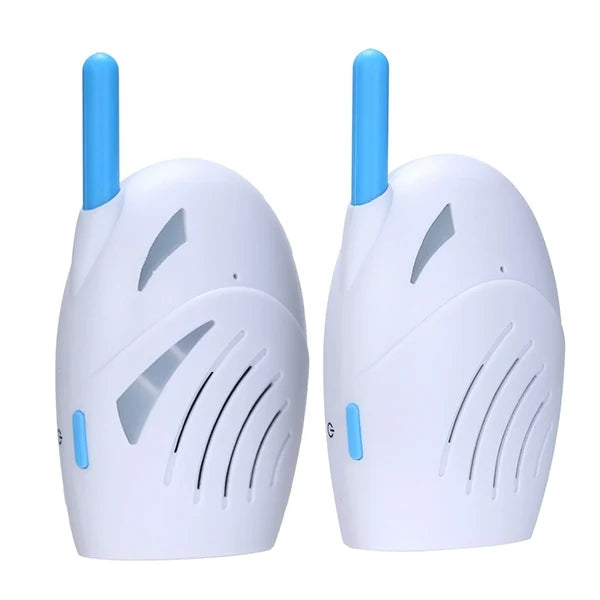 Audio Baby Monitor Wireless with Two Way Communication
