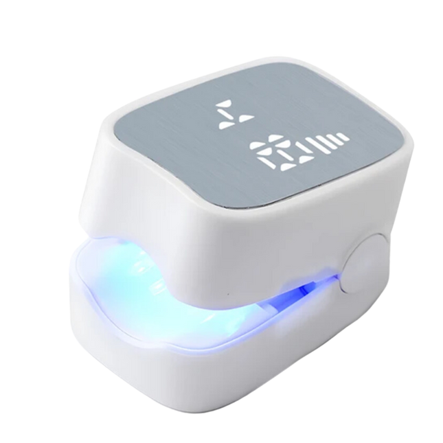 Cold Laser Therapy Device for Nail Fungus, Nail Care Tool for Toes and Fingers