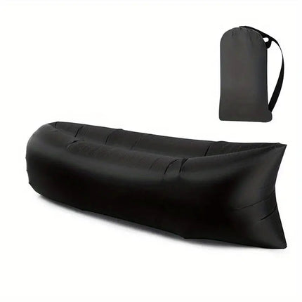 Outdoor Air Lounger, Inflatable Lounger for Beach and Festivals