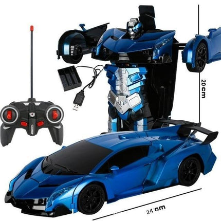 Transforming RC Car Robot 2 in 1 – image 4