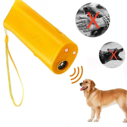 Anti Barking Device for Dogs, Ultrasonic Bark Control – image 4
