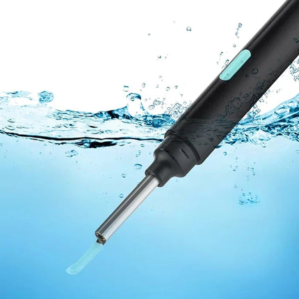 Ear Cleaner with Camera, Earwax Removal Tool with HD WiFi Camera and App – image 4