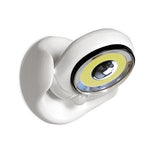 Tuzwa Motion Sensor Outdoor Light – Battery Powered LED Security Light with PIR Detection, Magnetic Mount & Weather-Resistant Design