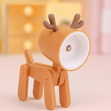Cute Animal Night Light for Kids Bedroom – image 1