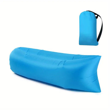 Outdoor Air Lounger, Inflatable Lounger for Beach and Festivals – image 4