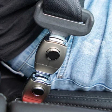 Seat Belt Extender for Car, Safety Belt Extender for Most Vehicles – image 5