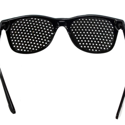 Pinhole Glasses, Eye Fatigue Glasses for Screen Time – image 6