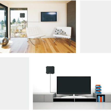 Indoor TV Antenna, Digital TV Antenna for Local Channels – image 8