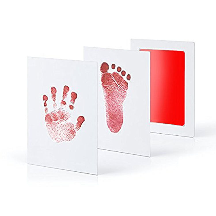 Baby Handprint Kit with Mess-Free Ink Design | Create Lasting Keepsakes of Your Child's Early Years 11