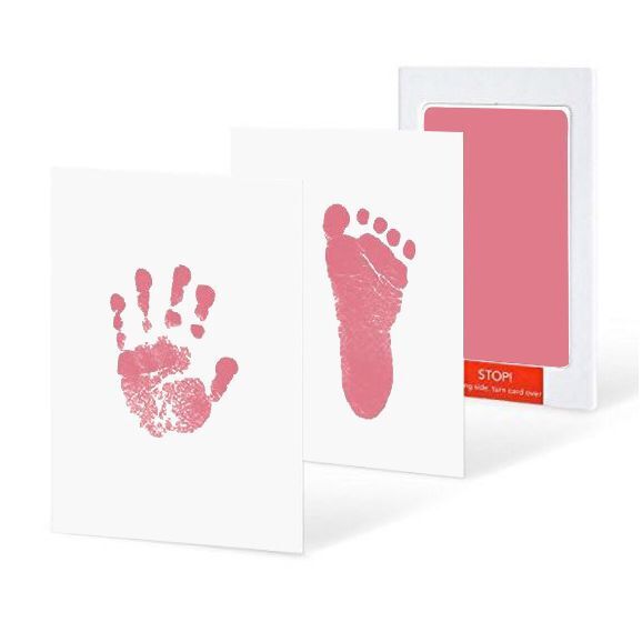 Baby Handprint Kit with Mess-Free Ink Design | Create Lasting Keepsakes of Your Child's Early Years 12