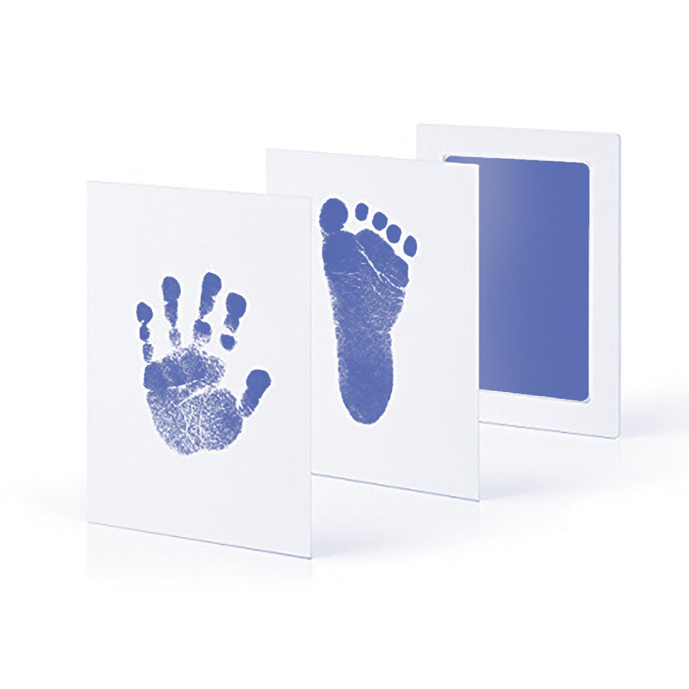 Baby Handprint Kit with Mess-Free Ink Design | Create Lasting Keepsakes of Your Child's Early Years 13