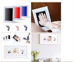 Baby Handprint Kit with Mess-Free Ink Design | Create Lasting Keepsakes of Your Child's Early Years 2