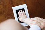 Baby Handprint Kit with Mess-Free Ink Design | Create Lasting Keepsakes of Your Child's Early Years 4