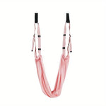 Back Relief | Advanced Yoga Rope for Pain Relief & Flexibility | Easy-to-Use Tool for Improved Mobility 4