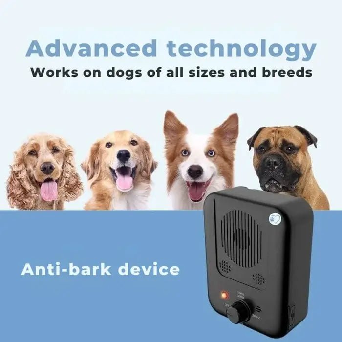 BarkGuard | Anti-Barking Device with Adjustable Sensitivity | Safe Ultrasonic Training for Peaceful Homes 4