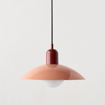 Bauhaus Collection | Black Pendant Light with Adjustable Height | Modern Kitchen Pendant Lighting for Stylish Illumination 12