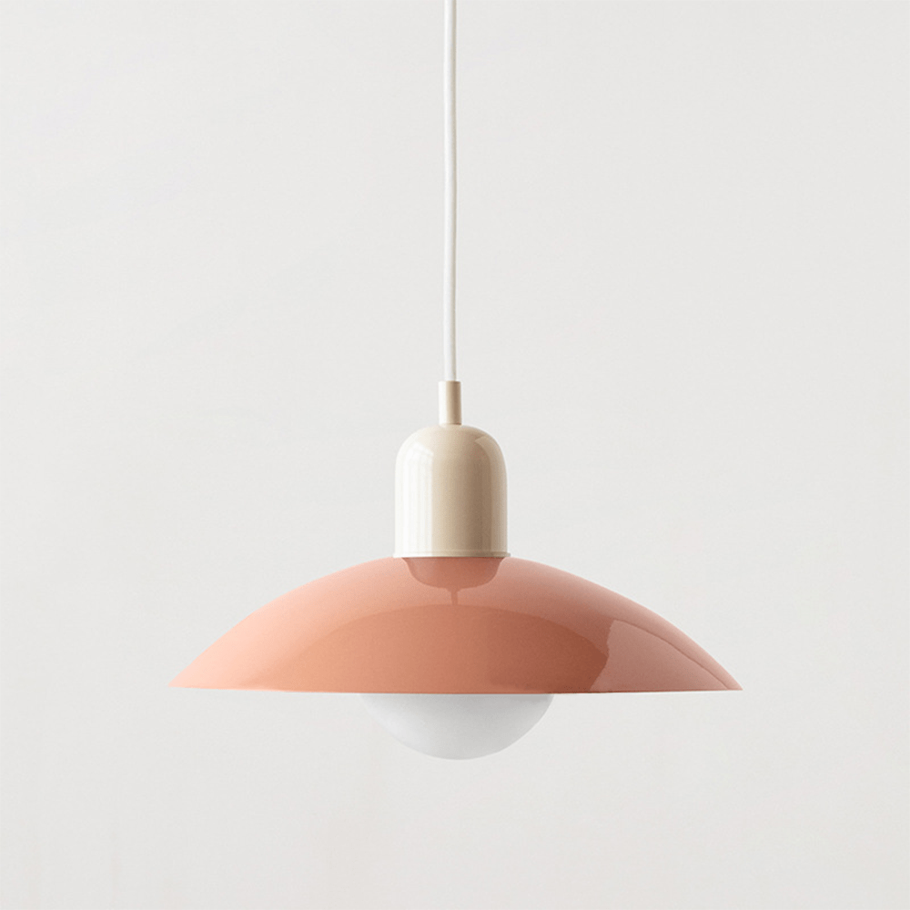 Bauhaus Collection | Black Pendant Light with Adjustable Height | Modern Kitchen Pendant Lighting for Stylish Illumination 19