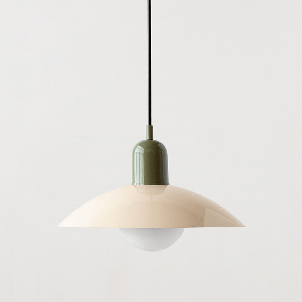 Bauhaus Collection | Black Pendant Light with Adjustable Height | Modern Kitchen Pendant Lighting for Stylish Illumination 22