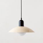 Bauhaus Collection | Black Pendant Light with Adjustable Height | Modern Kitchen Pendant Lighting for Stylish Illumination 23