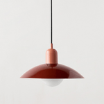 Bauhaus Collection | Black Pendant Light with Adjustable Height | Modern Kitchen Pendant Lighting for Stylish Illumination 26