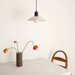 Bauhaus Collection | Black Pendant Light with Adjustable Height | Modern Kitchen Pendant Lighting for Stylish Illumination 5