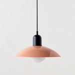 Bauhaus Collection | Black Pendant Light with Adjustable Height | Modern Kitchen Pendant Lighting for Stylish Illumination 9