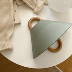 Beechwood Elegance | Stylish Modern Solid Wood Wall Sconce Light 10