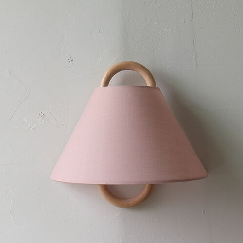 Beechwood Elegance | Stylish Modern Solid Wood Wall Sconce Light 15