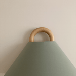Beechwood Elegance | Stylish Modern Solid Wood Wall Sconce Light 5