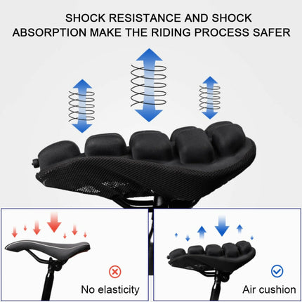 Bicycle Seat Cushion Pressure Relief, Cycling Seat Cushion – image 5