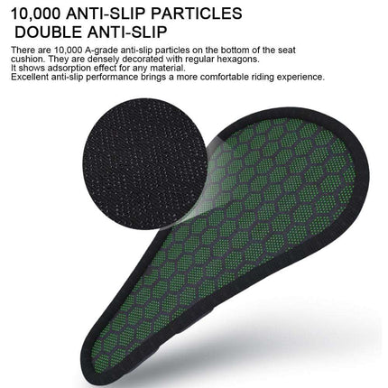 Cycling Seat Cushion, 3D Air Anti Skid Bike Seat Cushion – image 7