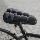Bike Seat Cushion 3D Air Anti Skid, Bicycle Seat Cushion Pressure Relief for Spine and Hips, Cycling Seat Cushion