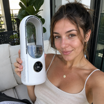Bladeless Tower Fan | Portable Cooling Fan with Remote Control & Sleep Mode for Enhanced Personal Comfort 4