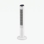 Bladeless Tower Fan with Remote Control | Sleek Design for Comfortable Airflow 3