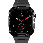 BlazeX Pro | Smartwatch with Heart Rate Monitoring & 30-Day Battery Life | Health Tracker for Active Lifestyle 2