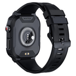 BlazeX Pro | Smartwatch with Heart Rate Monitoring & 30-Day Battery Life | Health Tracker for Active Lifestyle 4