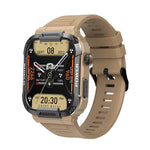 BlazeX Pro | Smartwatch with Heart Rate Monitoring & 30-Day Battery Life | Health Tracker for Active Lifestyle 8