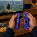 Blue/Purple