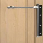 BowLift | Automatic Door Closer with Adjustable Closing Force | Silent Operation for Enhanced Safety 6