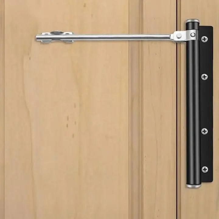 BowLift | Automatic Door Closer with Adjustable Closing Force | Silent Operation for Enhanced Safety 6