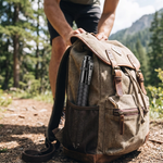 BowLift | Automatic Self Defense Walking Stick with One-Click Deployment | Compact and Durable for All Terrains 4