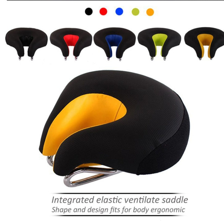BowLift | Bicycle Seat Cushion with Thick Soft Padding for Comfort 0